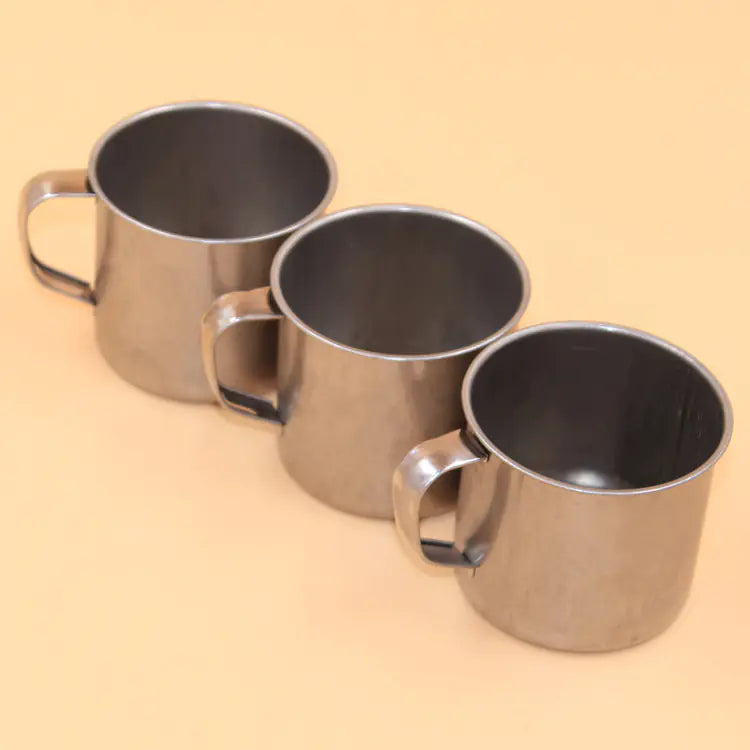 Stainless Steel Travel Mug - Creative Kitchen Tool