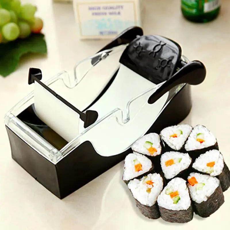Sushi Rolling Machine and Kitchen Tool Mold