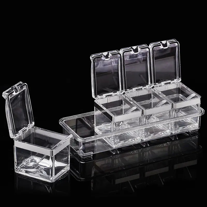 Acrylic Seasoning Box Kitchen Tool