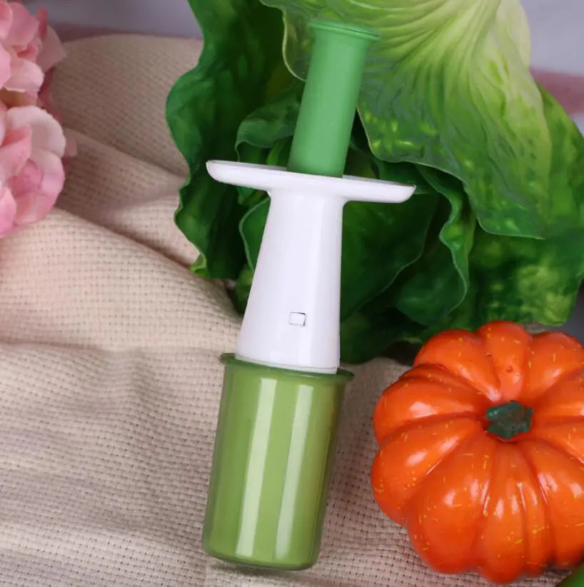 New Slicer Kitchen Tool for Tomatoes and Grapes