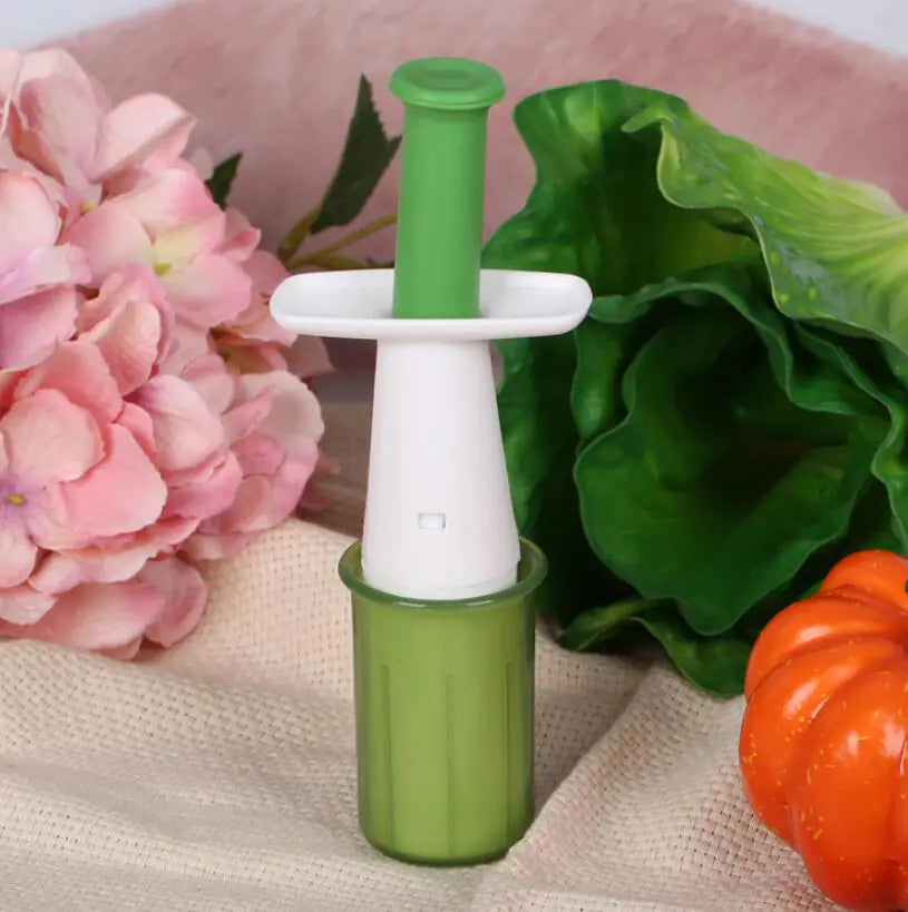 New Slicer Kitchen Tool for Tomatoes and Grapes