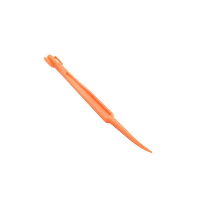 Long Plastic Orange Peeler - Multi-Functional Kitchen Tool