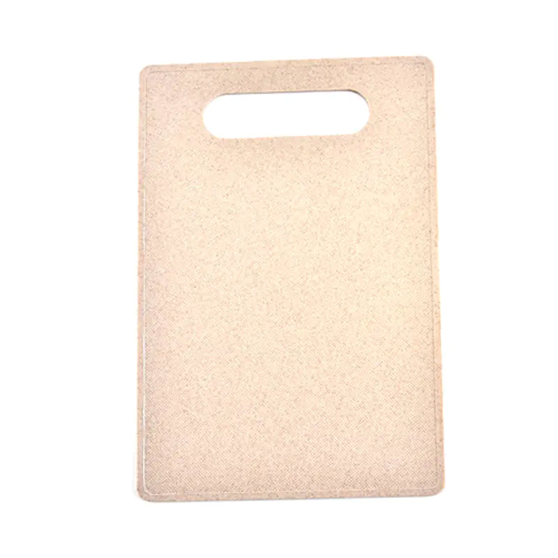 Wheat Straw Cutting Board - Non-Slip Kitchen Tool