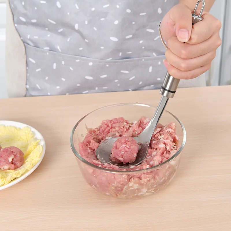 A2778 Stainless Steel Meatball Maker Kitchen Tool