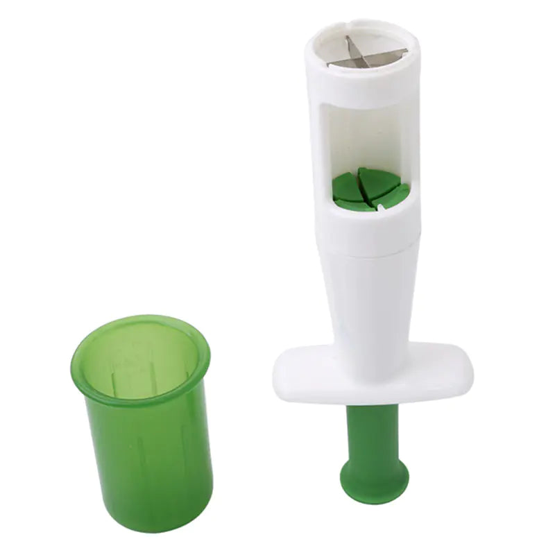 New Slicer Kitchen Tool for Tomatoes and Grapes