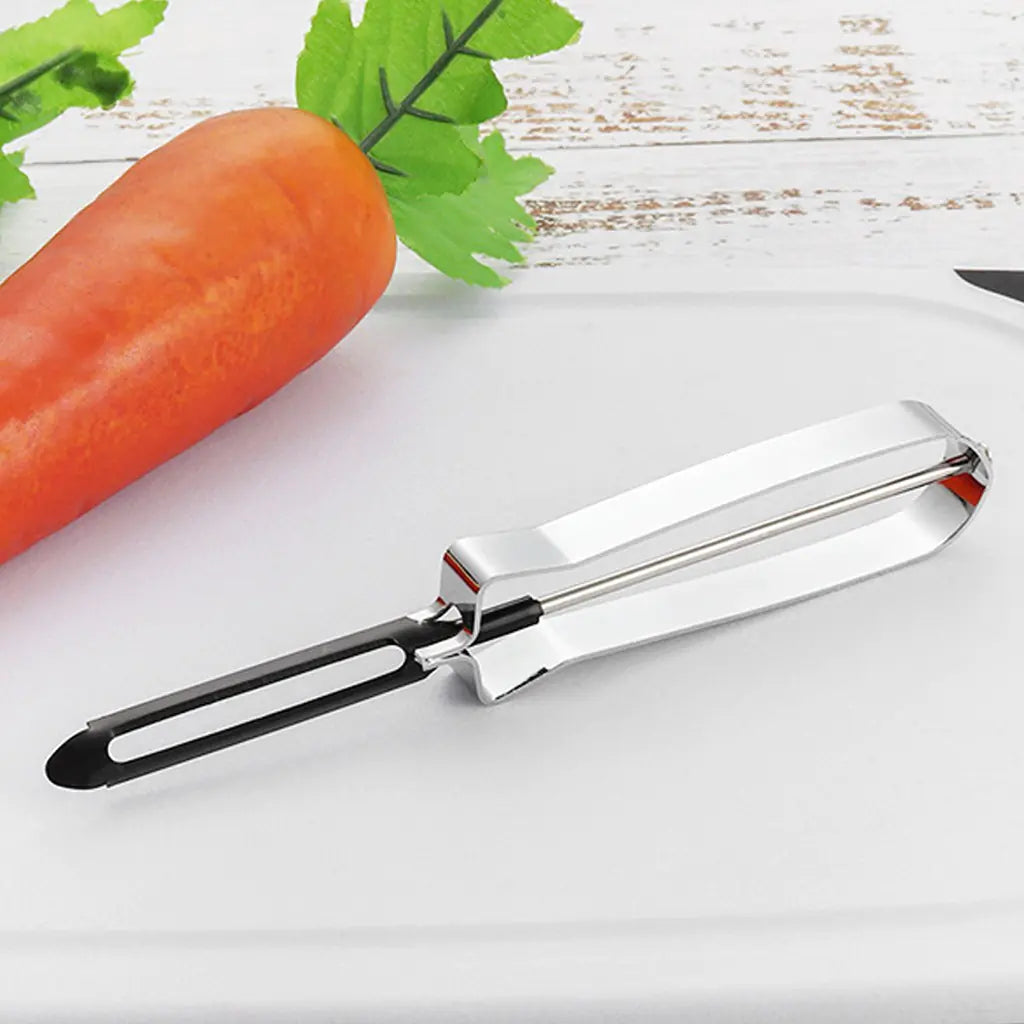 Multi-Functional Fruit Peeler and Kitchen Tool
