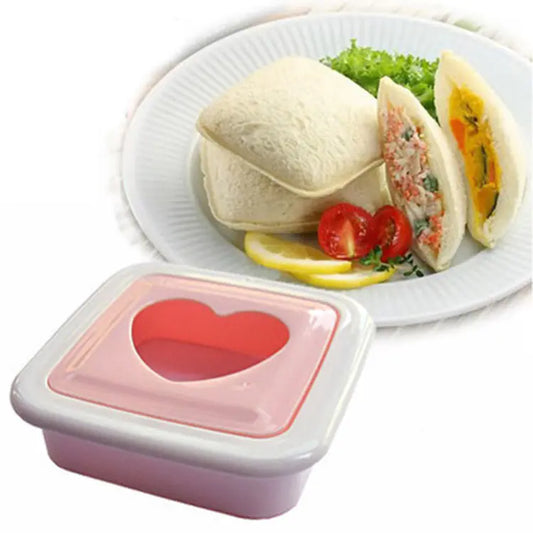DIY Sandwich Maker Kitchen Tool and Toast Mold