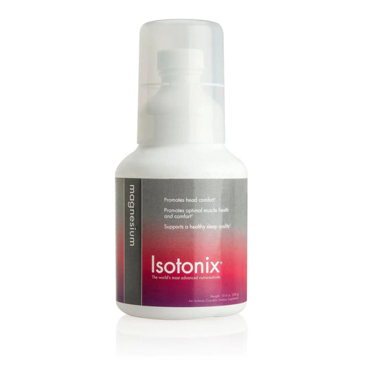 Isotonix Magnesium – Supports Sleep Muscle Health Cardiovascular Health and Bone Health – High Absorption Magnesium Formula 45 Servings