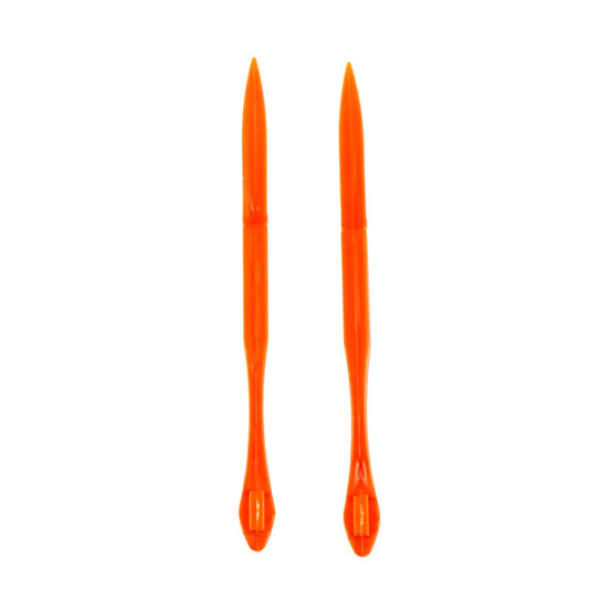 Long Plastic Orange Peeler - Multi-Functional Kitchen Tool