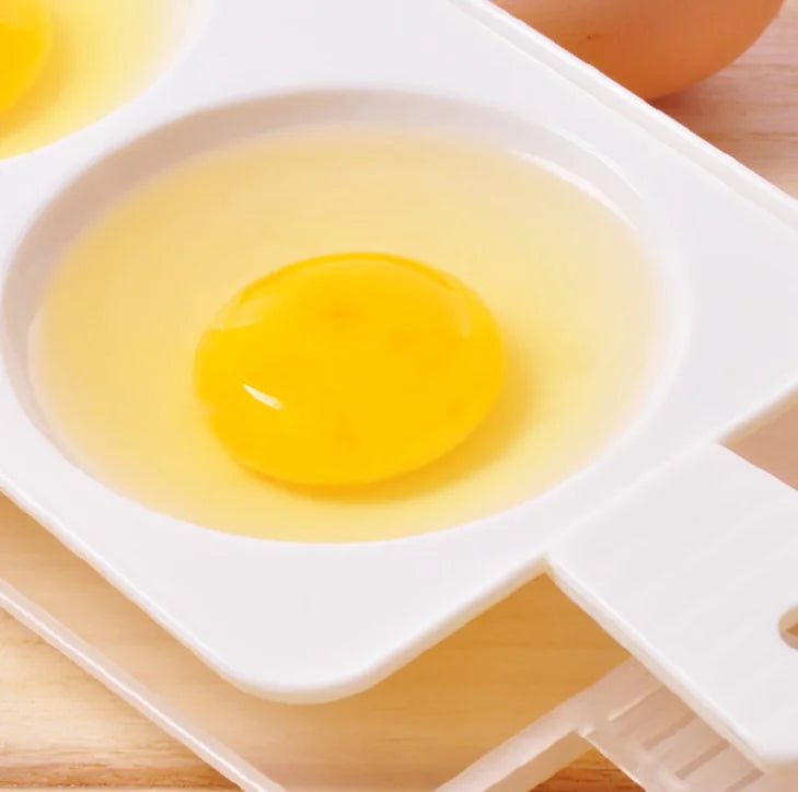 Egg Steamer Microwave Kitchen Tool