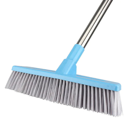 Rubber and Foam Floor Squeegee Kitchen Tool