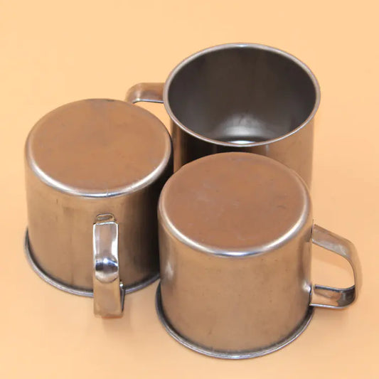 Stainless Steel Travel Mug - Creative Kitchen Tool