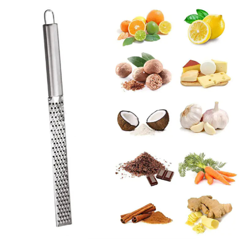 Lemon Peel Grater and Planer Kitchen Tool