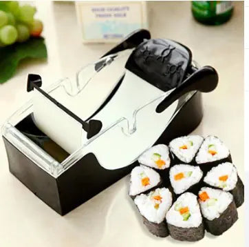 Sushi Rolling Machine and Kitchen Tool Mold